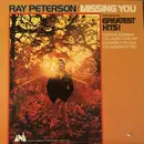 LP - Ray Peterson - Missing You (Featuring His Greatest Hits!)