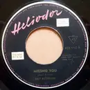 7inch Vinyl Single - Ray Peterson - Missing You