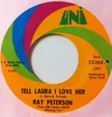 7inch Vinyl Single - Ray Peterson - To Wait For Love