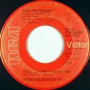 7inch Vinyl Single - Ray Peterson - Tell Laura I Love Her / Fever