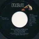 7inch Vinyl Single - Ray Peterson - Tell Laura I Love Her / The Wonder Of You