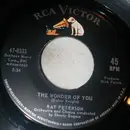 7inch Vinyl Single - Ray Peterson - The Wonder of You / Goodnight My Love