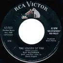7inch Vinyl Single - Ray Peterson - The Wonder Of You / I'm Gone