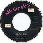 7inch Vinyl Single - Ray Peterson - Corinna Corinna