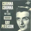 7inch Vinyl Single - Ray Peterson - Corinna Corinna - Mono