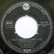 Ray Peterson - Tell Laura I Love Her / Wedding Day