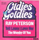 7inch Vinyl Single - Ray Peterson - Tell Laura I Love Her