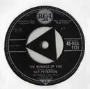7inch Vinyl Single - Ray Peterson - The Wonder Of You