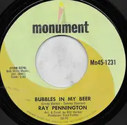 Ray Pennington - Bubbles In My Beer