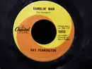 7inch Vinyl Single - Ray Pennington - Ramblin' Man / Let Go