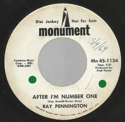 Ray Pennington - Cold, Gray Light Of Dawn