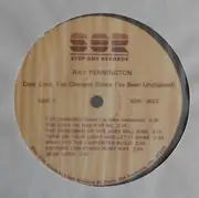 CD - Ray Pennington - Dear Lord, I've Changed (Since I've Been 028942105225)
