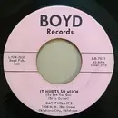 7inch Vinyl Single - Ray Phillips - It Hurts So Much (To See You Go)