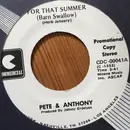 7inch Vinyl Single - Ray Phillips - Seven Letters - Promo