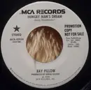 7inch Vinyl Single - Ray Pillow - Hungry Man's Dream