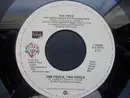 7inch Vinyl Single - Ray Price , Johnny Gimble , The Texas Swing Band - San Antonio Rose / One Fiddle, Two Fiddle