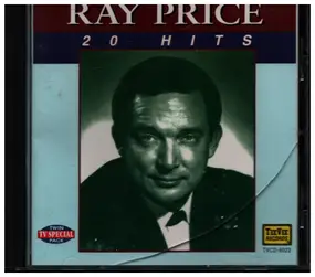 Ray Price - 20 Hits