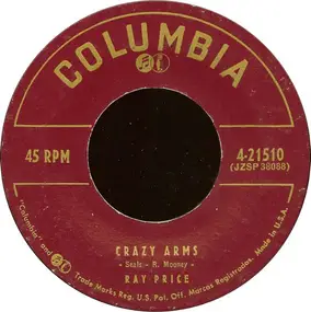 Ray Price - Crazy Arms