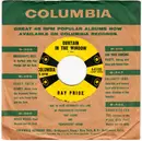 7inch Vinyl Single - Ray Price - Curtain In The Window / It's All Your Fault