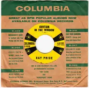 Ray Price - Curtain In The Window / It's All Your Fault