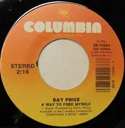 Ray Price - A Way To Free Myself