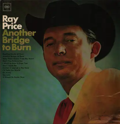 Ray Price - Another Bridge to Burn
