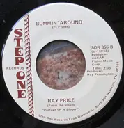 Ray Price - All The Way / Bummin' Around