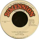 7inch Vinyl Single - Ray Price - Getting Over You Again