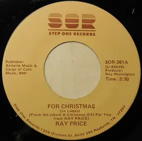 Ray Price - For Christmas