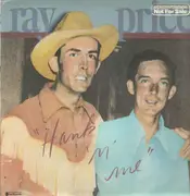 LP - Ray Price - Hank 'N' Me