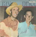 LP - Ray Price - Hank 'N' Me