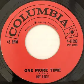 Ray Price - One More Time