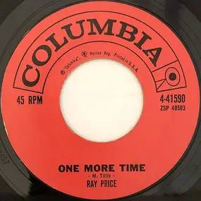 Ray Price - One More Time