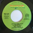 7inch Vinyl Single - Ray Price - Like Old Times Again / My First Day Without Her