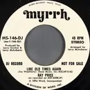 7inch Vinyl Single - Ray Price - Like Old Times Again