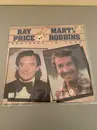 LP - Ray Price / Marty Robbins - Brothers In Song