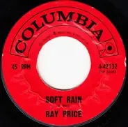 Ray Price - Soft Rain / Here We Are Again