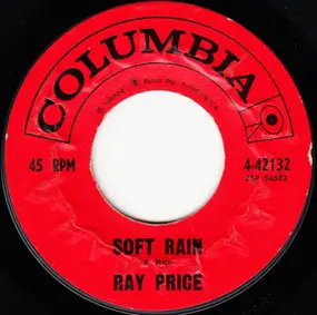 Ray Price - Soft Rain / Here We Are Again