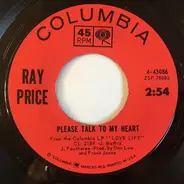 Ray Price - Please Talk To My Heart