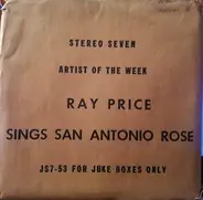 Ray Price - Ray Price Sings San Antonio Rose