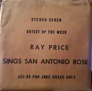 Ray Price - Ray Price Sings San Antonio Rose