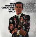 LP - Ray Price - Ray Price's Greatest Hits Vol. II - Club Edition