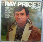 LP - Ray Price - Ray Price's Greatest Hits