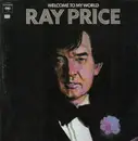 Double LP - Ray Price - Welcome To My World