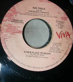 Ray Price - A New Place To Begin