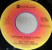 Ray Price & The Cherokee Cowboys - Different Kind Of Flower