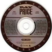 CD - Ray Price - The Essential Ray Price (1951-1962)