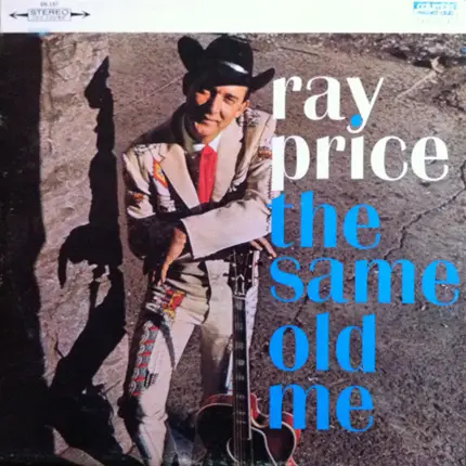Ray Price - The Same Old Me