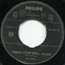 7inch Vinyl Single - Ray Price - Under Your Spell Again