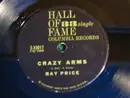 7inch Vinyl Single - Ray Price - Crazy Arms / Under Your Spell Again